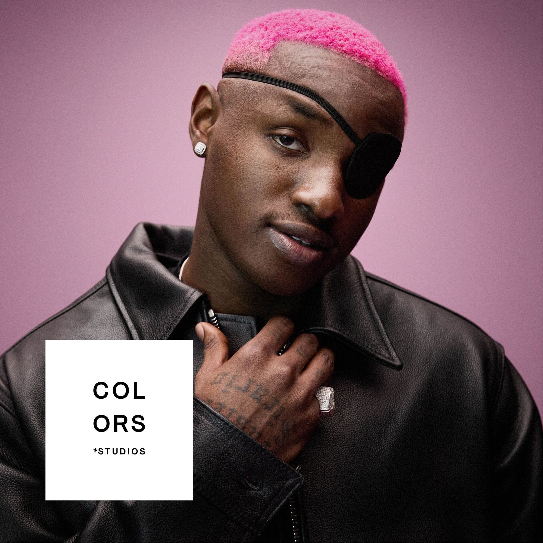You are currently viewing Ruger – Toro (A COLORS SHOW)