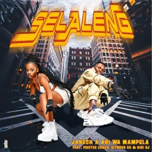 You are currently viewing Selaleng By Janesh & Abi wa Mampela ft. Master Chuza, Hitboss SA & Riri AJ