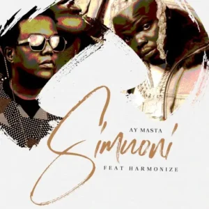Harmonize Celebrates 10 Years in Music with “Simuoni” Featuring AY Masta
