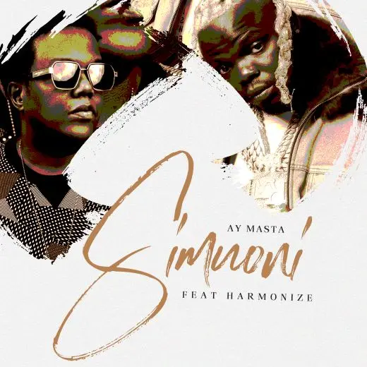 You are currently viewing Harmonize Celebrates 10 Years in Music with “Simuoni” Featuring AY Masta