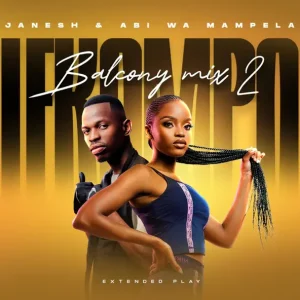 Bjaleni By Janesh & Abi wa Mampela ft. Hitboss SA & Mawilla Guitarist