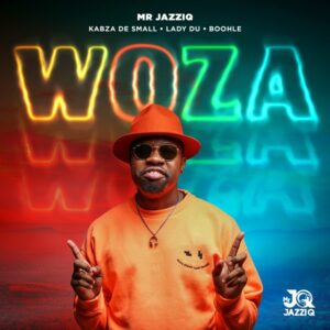 Kabza De Small – Rekere Woza
