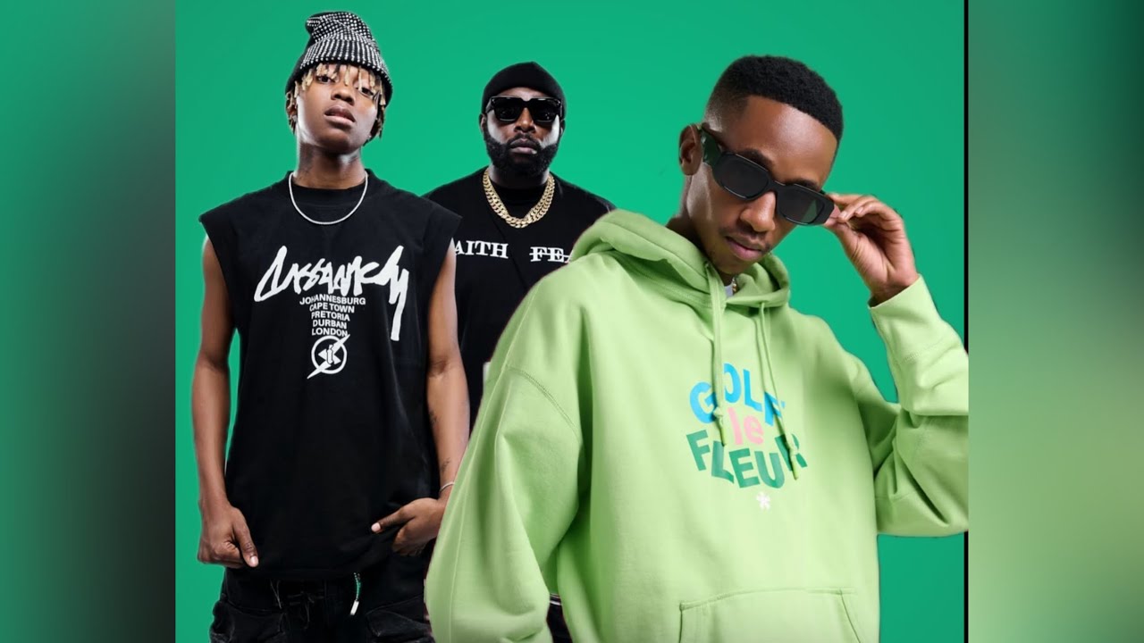 You are currently viewing Scotts Maphuma, Dj Maphorisa & Xduppy – Iplane Ya Slatla (Naturally Fantastic)