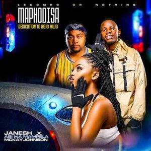 Maphodisa By Janesh & Abi wa Mampela ft. Mckay Johnson & Hitboss SA