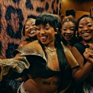 Uncle Waffles, Royal Musiq & Mark Khoza – BAPHI ft. CowBoii & Uncool MC