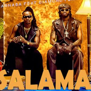 Barnaba – Salama Ft Diamond Platnumz