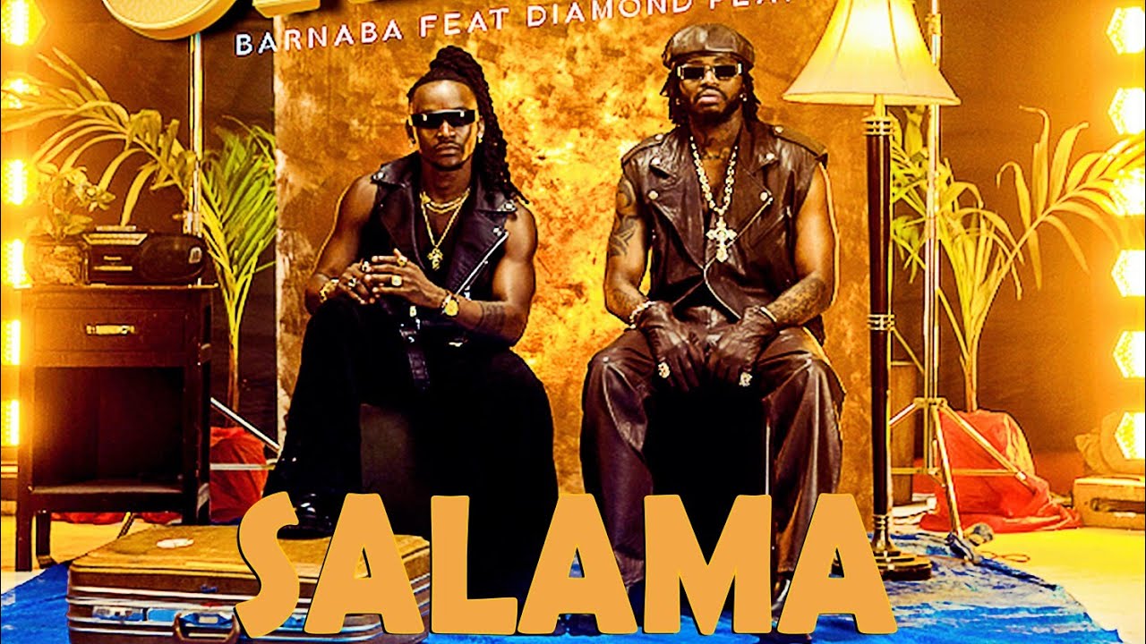 You are currently viewing Barnaba – Salama Ft Diamond Platnumz