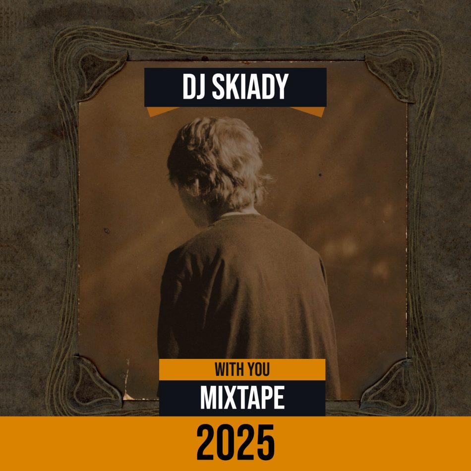 You are currently viewing DJ Skiady – With You Mixtape 2025 Ft. Davido &. Omah Lay