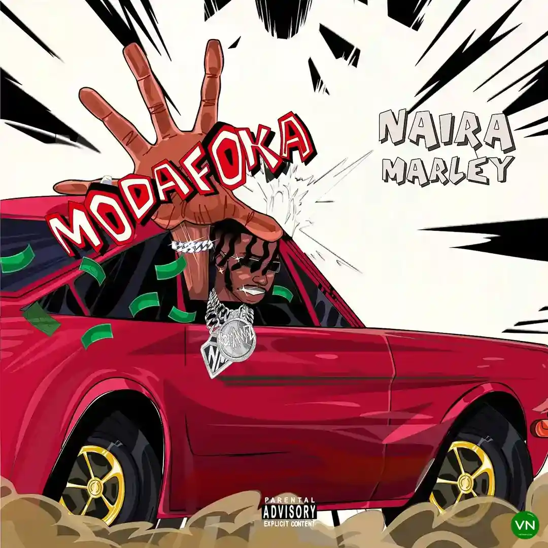 You are currently viewing Naira Marley – Modafoka