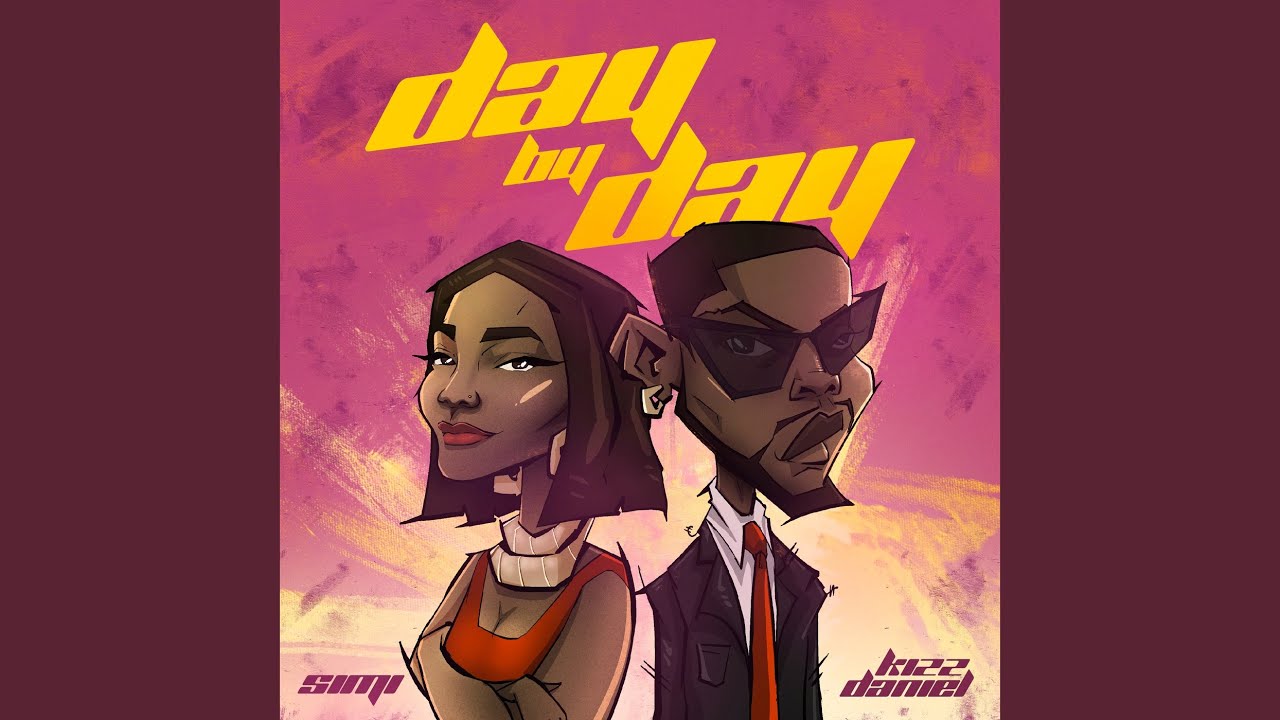 You are currently viewing Simi – Day By Day ft. Kizz Daniel