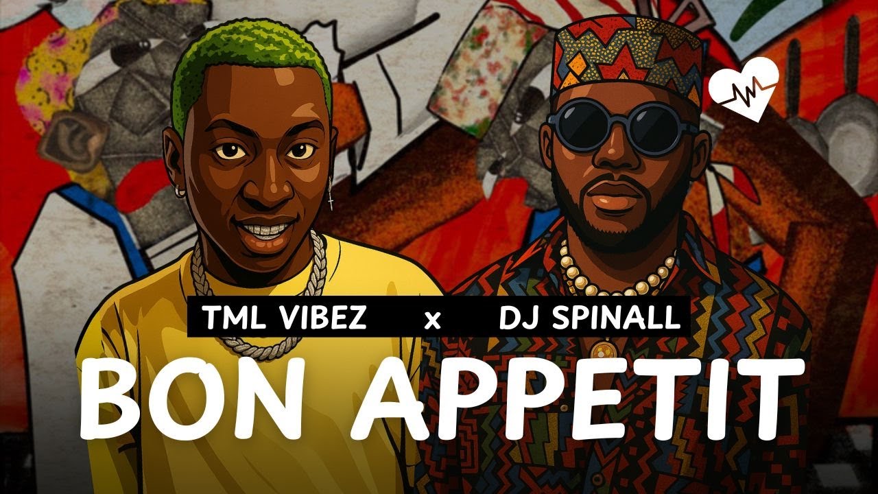 You are currently viewing SPINALL – Bon Appetite ft. Tml Vibez
