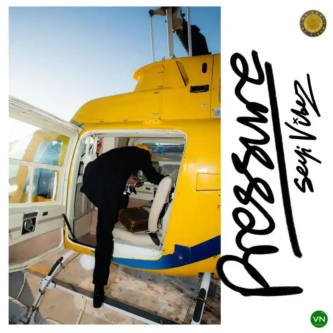 You are currently viewing Seyi Vibez – Pressure